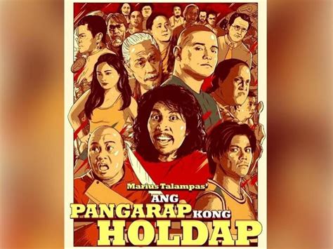 ang pangarap kong holdap torrent|‘Ang Pangarap Kong Holdap’ review: Humor among thieves .